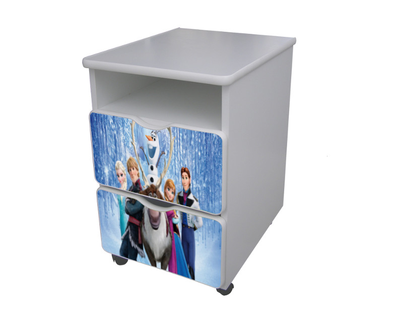 Becks kontajner Frozen